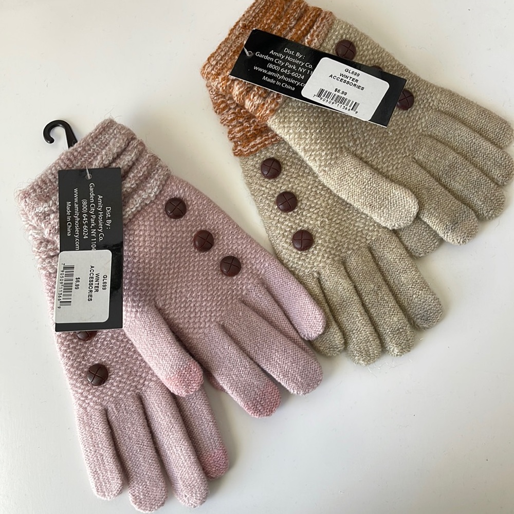 Girls Gloves